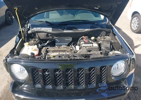 2014 Jeep Patriot Altitude from USA, damaged, VIN 1C4NJPBAXED703462